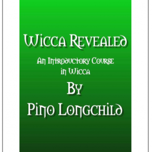 An Introductory Course in Wicca