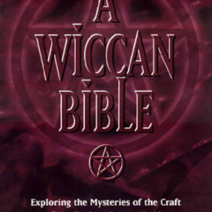 A Wiccan Bible